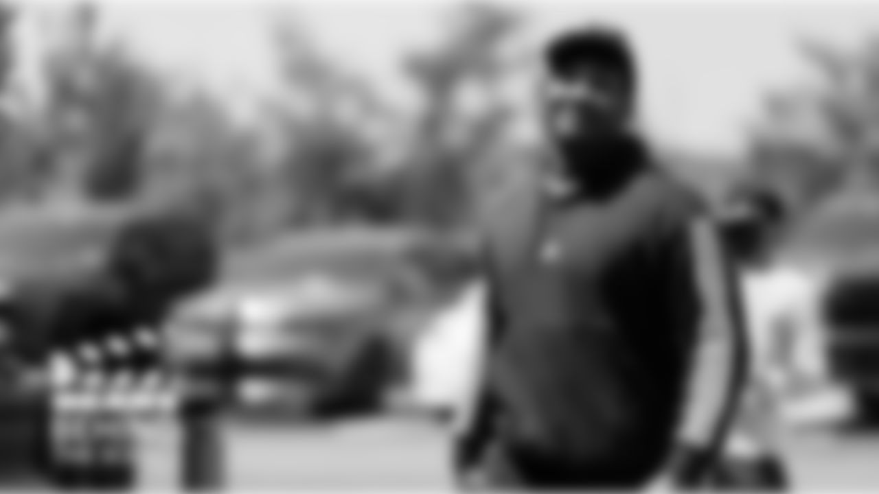 DL Gervon Dexter Sr.