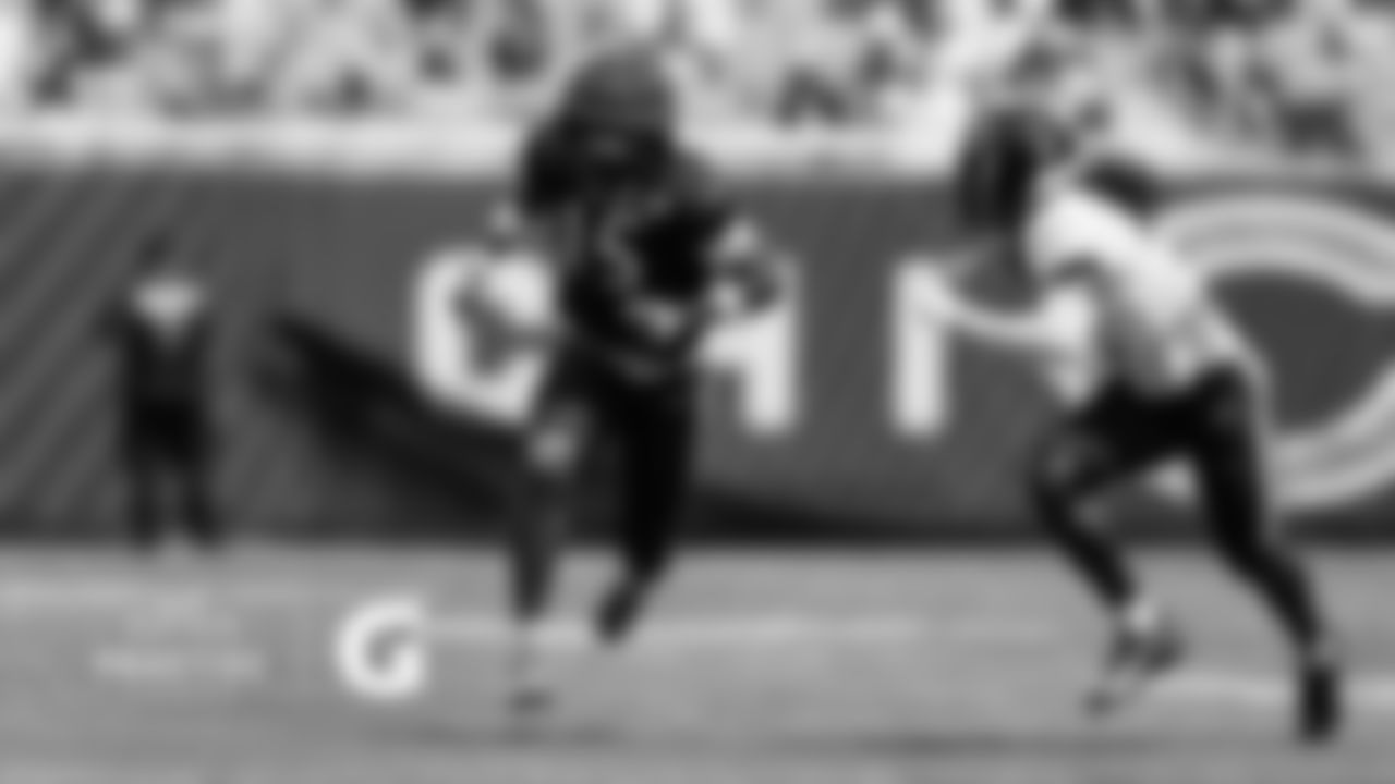 WR Rome Odunze