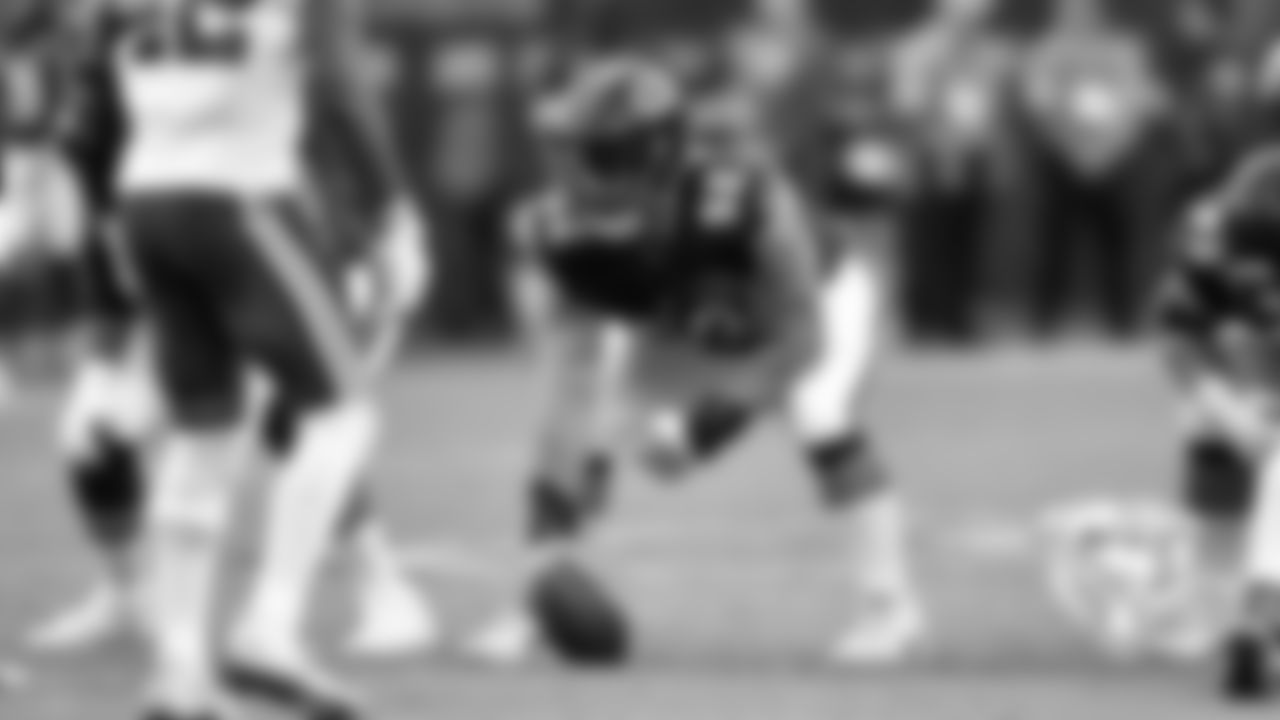 OL Drew Dalman | #52