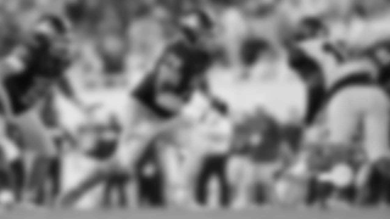 Michigan State OL Luke Newman