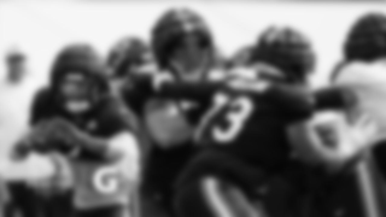 OL Drew Dalman