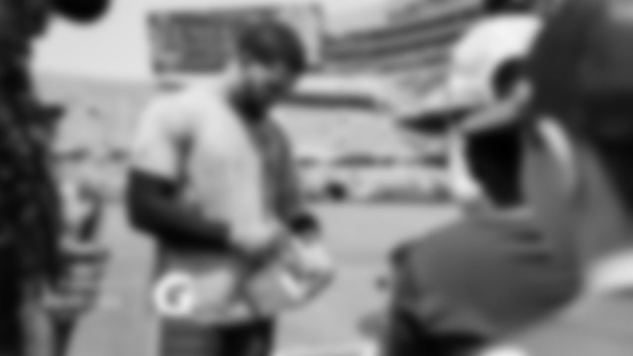 QB Caleb Williams