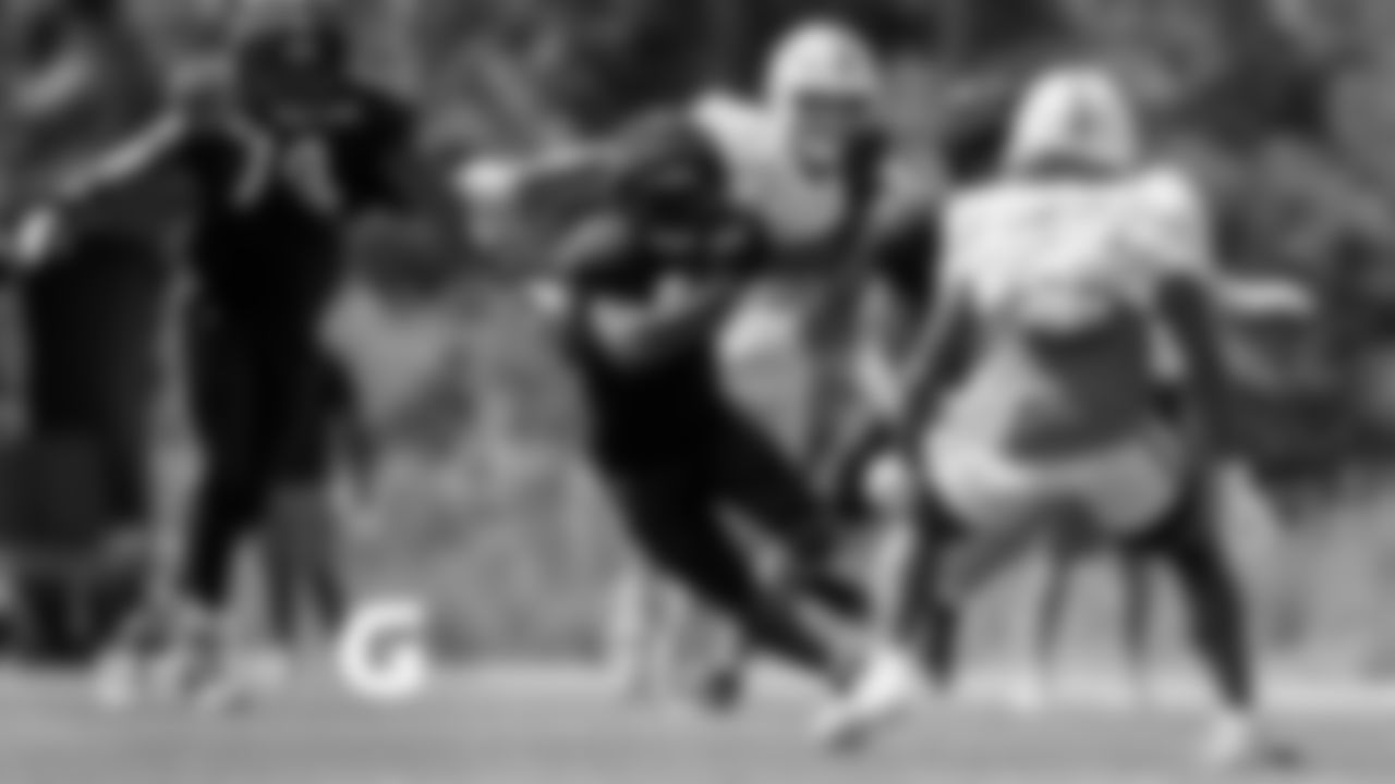RB D'Andre Swift
