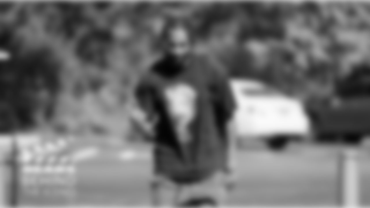 WR Samori Toure