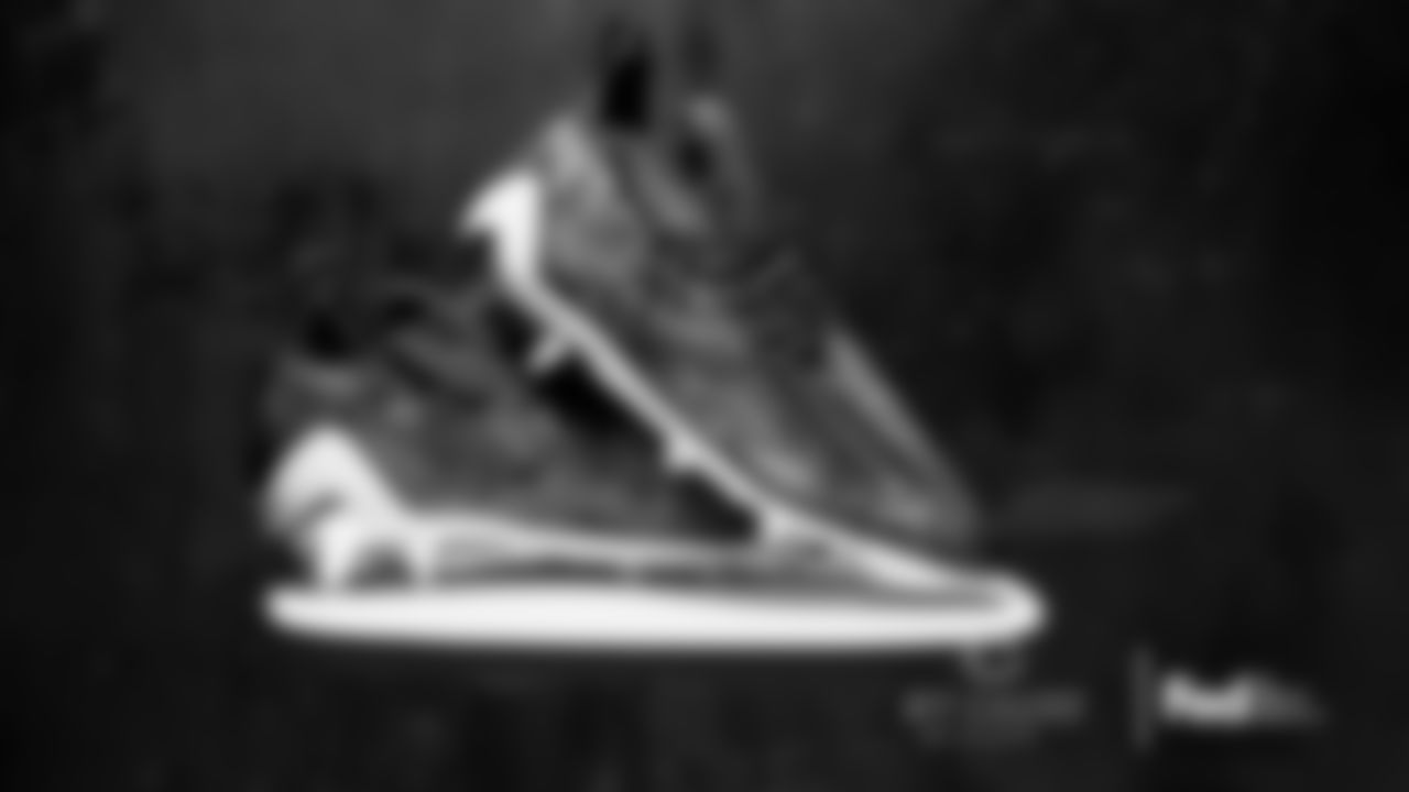 RB Travis Homer

Wounded Warrior Project