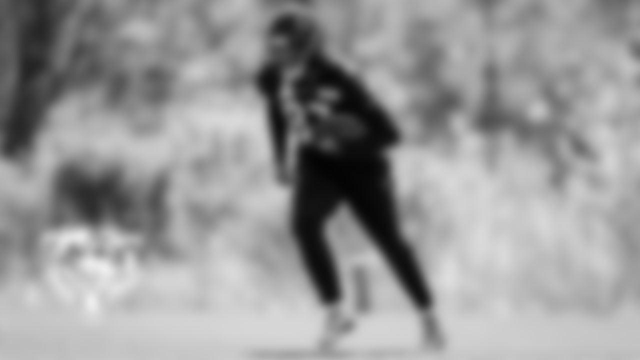 WR Luther Burden III | #87