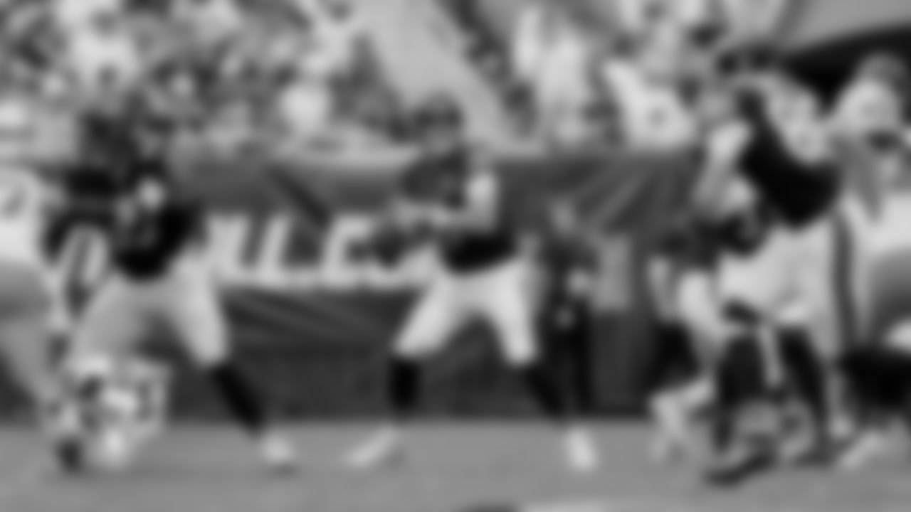 QB Case Keenum | #11