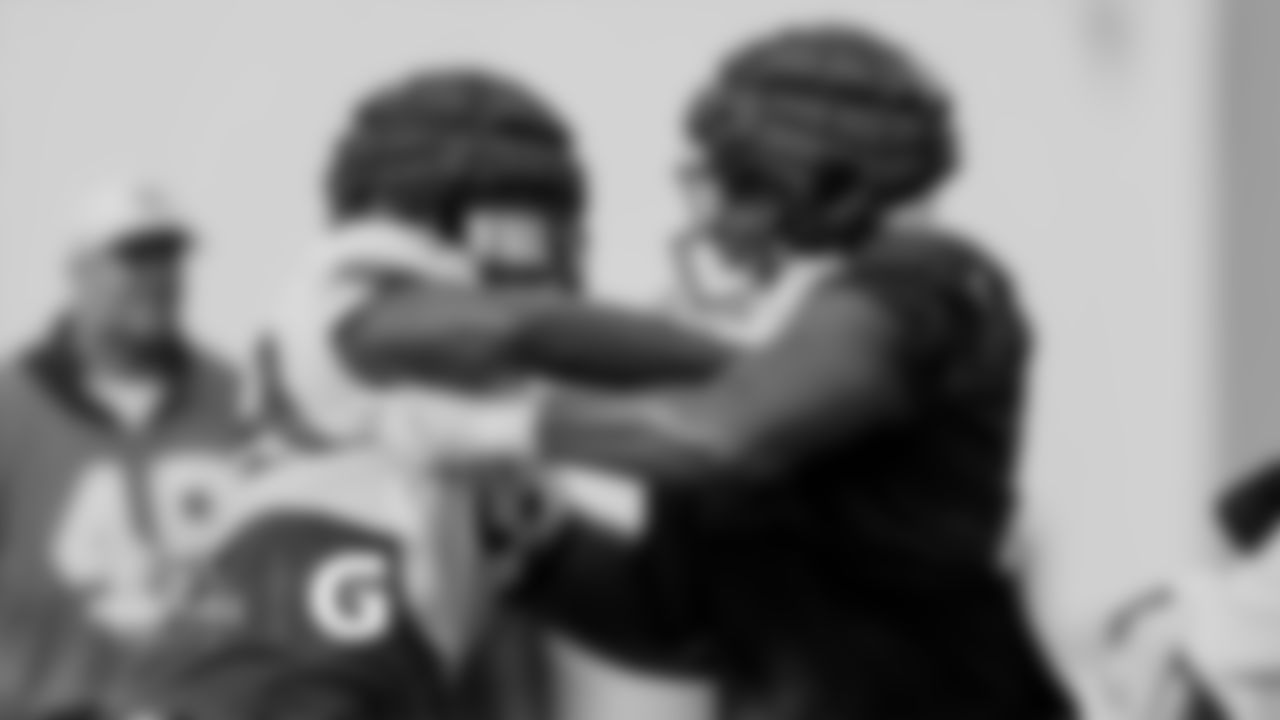 DL Gervon Dexter Sr.,