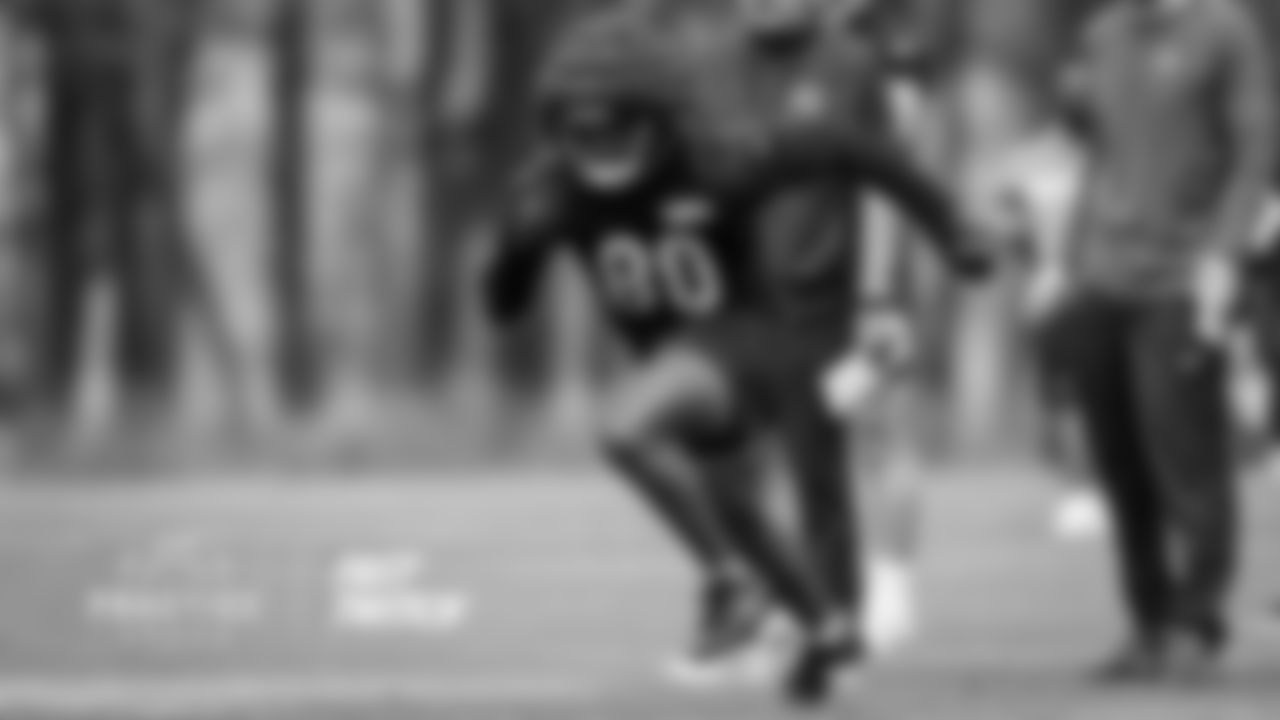 WR John Jackson