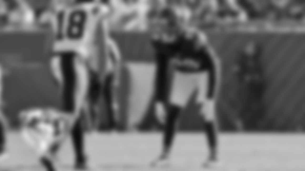 DB Tyrique Stevenson | #29