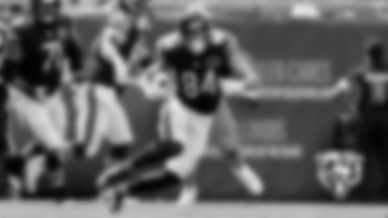 TE Colston Loveland | #84