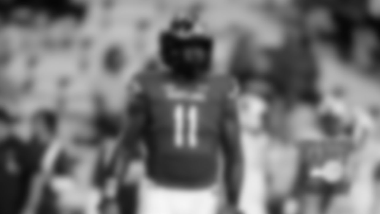 Maryland LB Ruben Hyppolite II