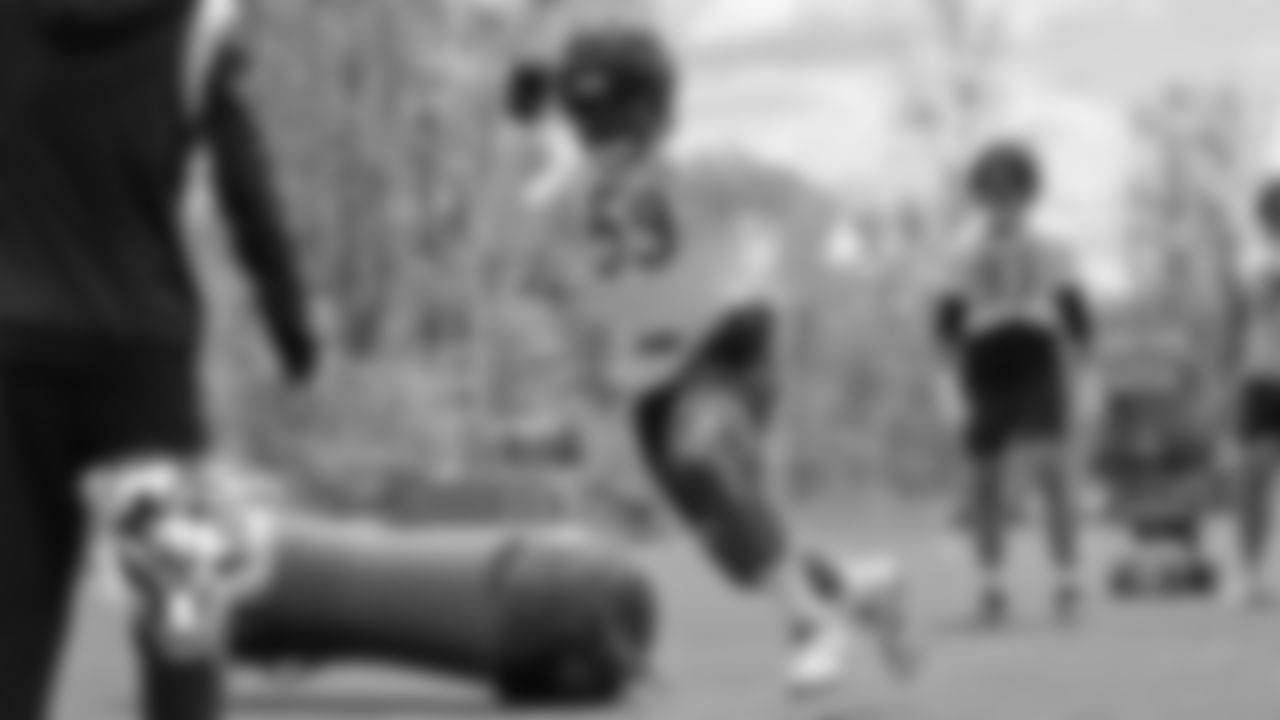 DL Jamree Kromah | #59
