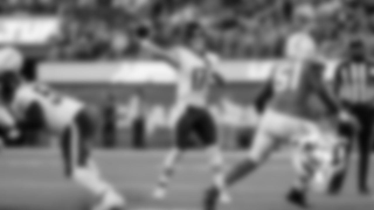 QB Tyson Bagent | #17