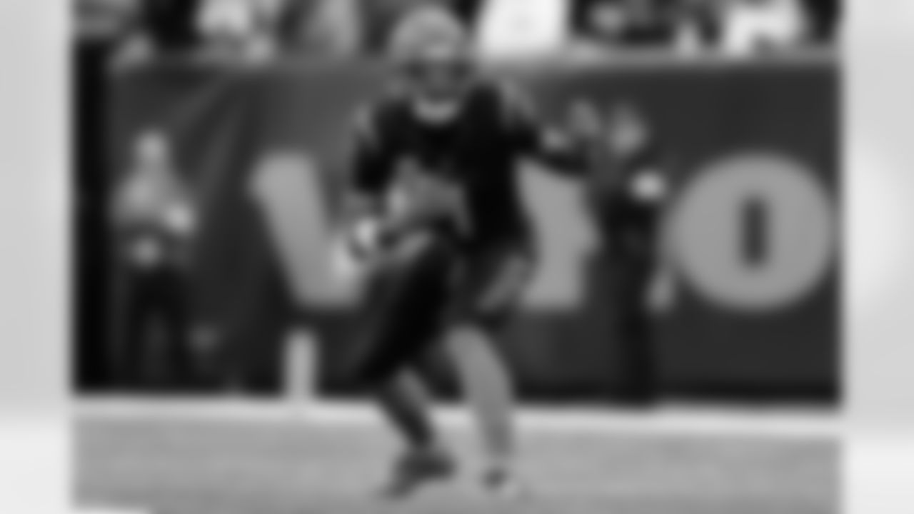 WR Ja'Marr Chase during Week 9 against the Chicago Bears at Paycor Stadium, Sunday, Nov. 2, 2025.