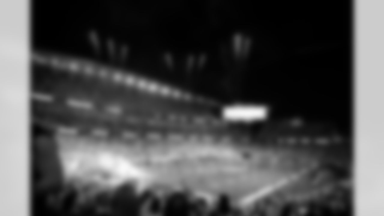 View the best fan photos from 2025 White Bengal against the Pittsburgh Steelers, Thursday, Oct. 16, 2025.