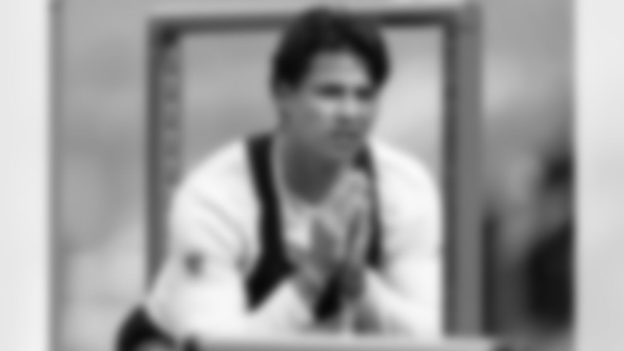 WR Andrei Iosivas during Phase One of offseason training at Paycor Stadium, Wednesday, April 30, 2025.