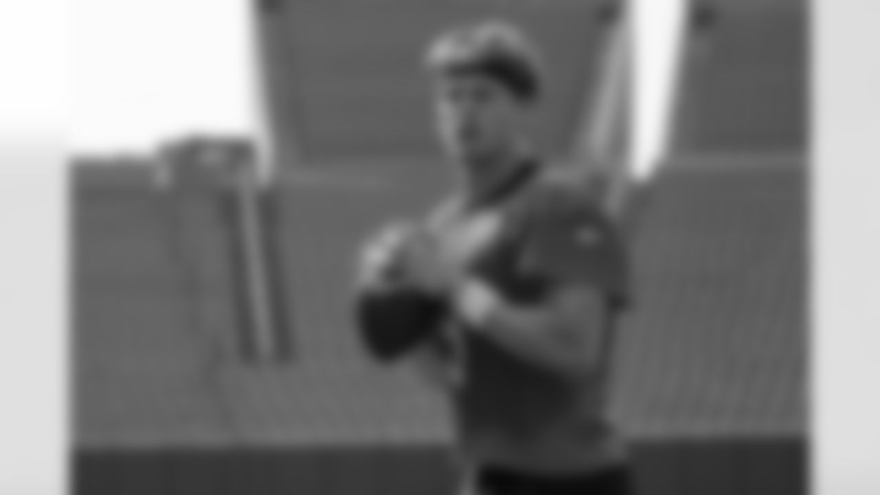 QB Joe Burrow during mandatory minicamp at Paycor Stadium, Thursday, June 12, 2025.