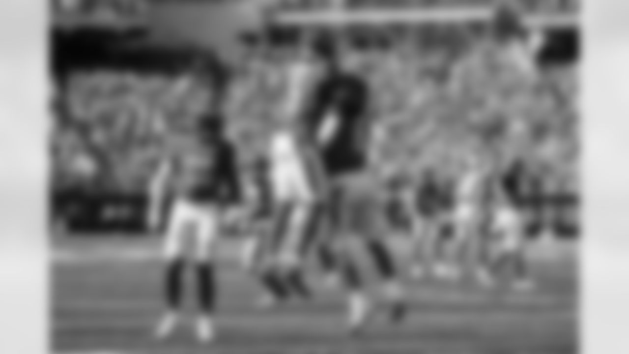 WR Tee Higgins celebrates a touchdown during Week 2 against the Jacksonville Jaguars at Paycor Stadium, Sunday, Sept. 14, 2025.