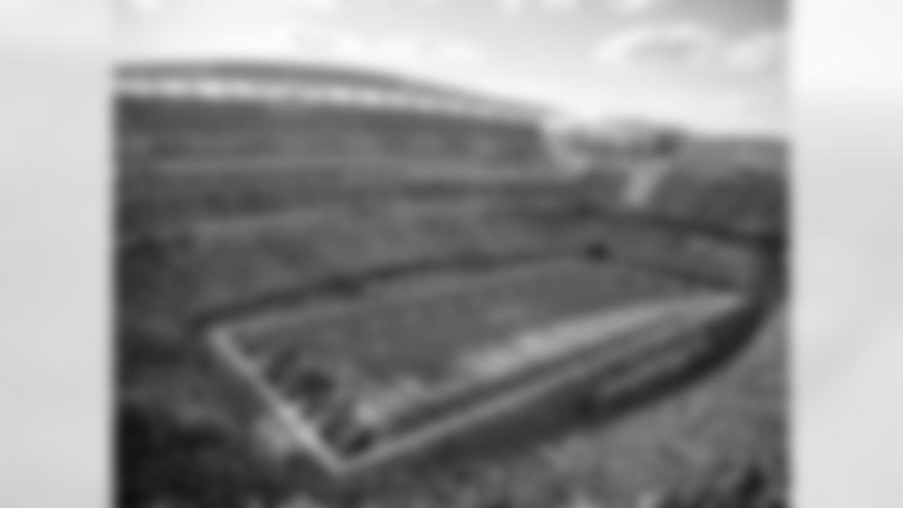 View the best fan photos from 2025 Stripe The Jungle against the Detroit Lions at Paycor Stadium, Sunday, Oct. 5, 2025.