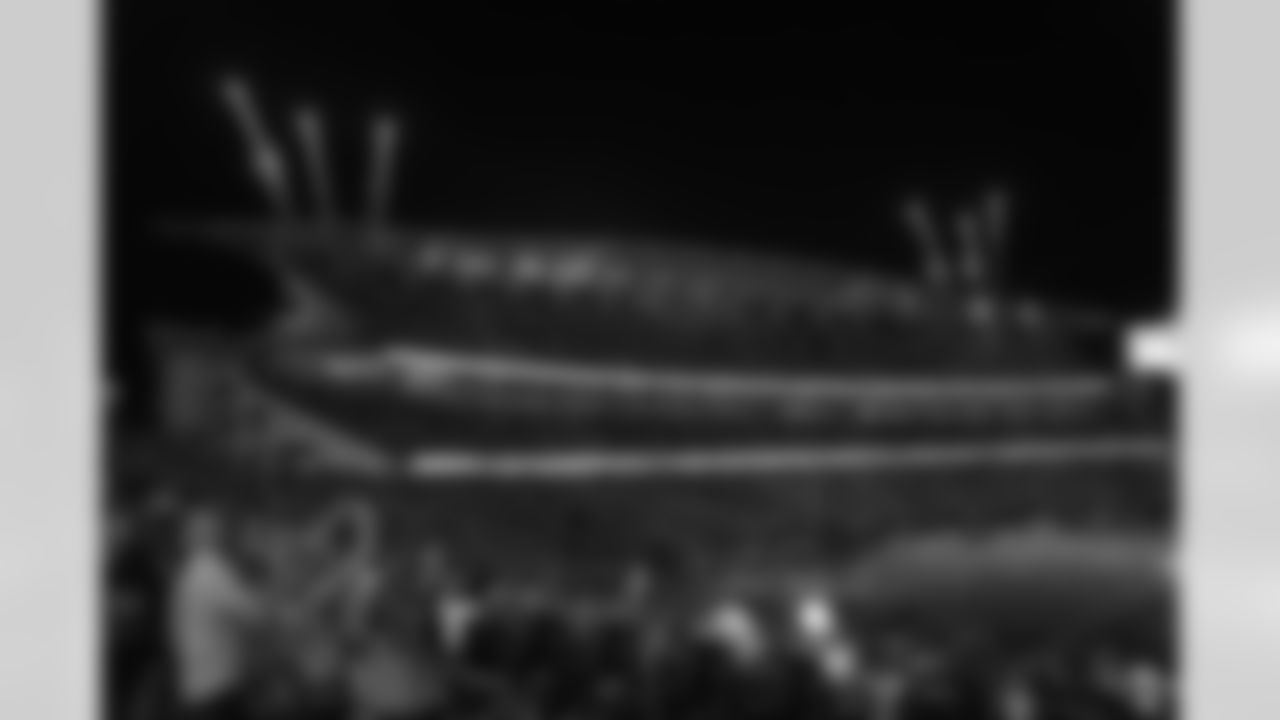 Paycor Stadium during Stripe The Jungle, Sunday, November 5, 2023.
