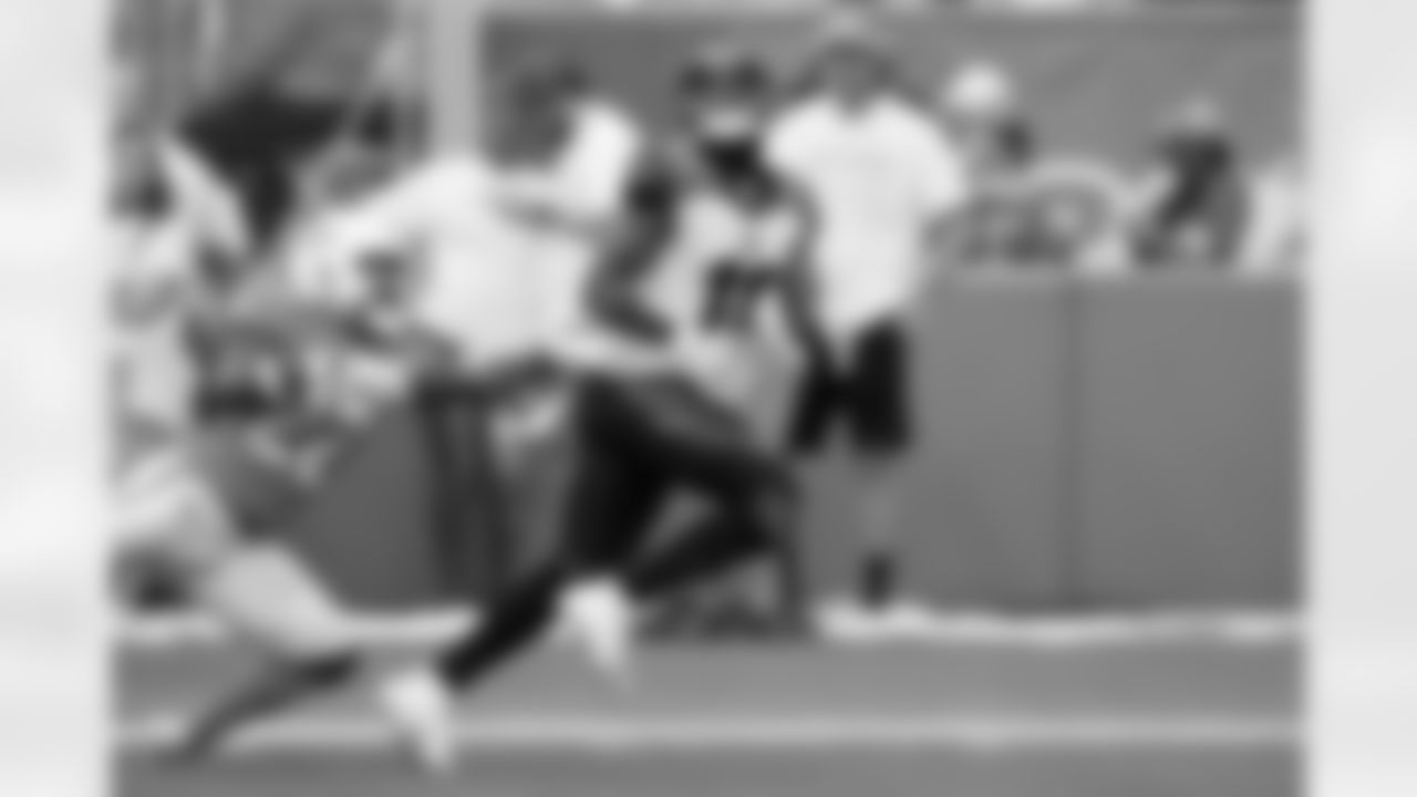 Cincinnati Bengals wide receiver John Ross III (11) in action, during an NFL football game against the Miami Dolphins Sunday, Dec. 22, 2019, in Miami Gardens, Fla. ( Tom DiPace via AP)