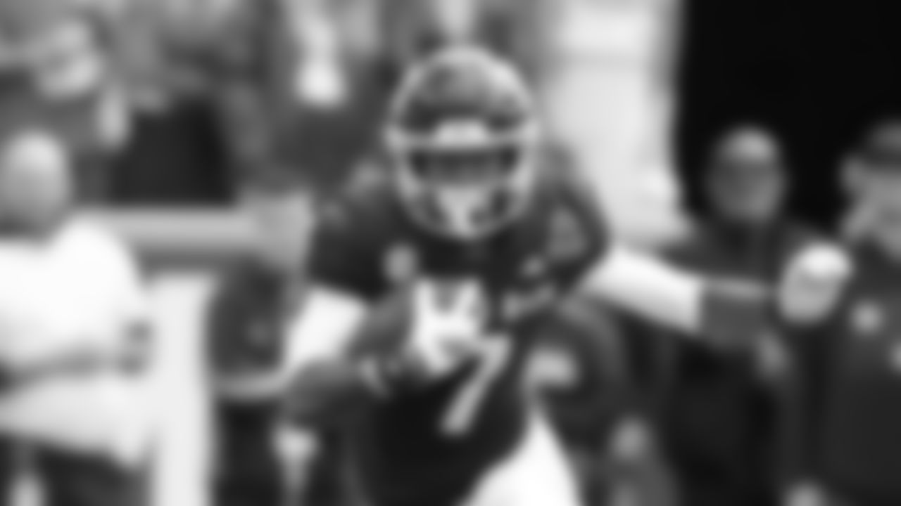 No. 32 - KC Concepcion, WR, Texas A&M