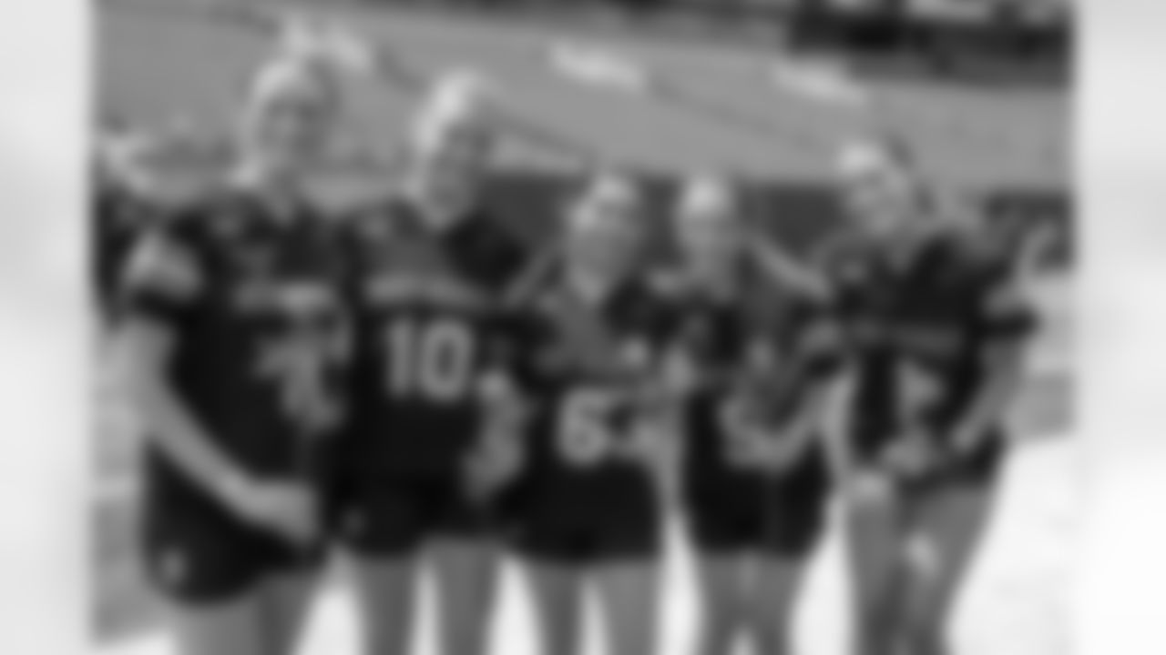 Girls Flag 2025 7