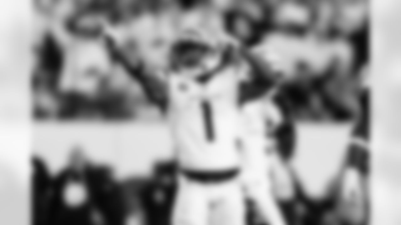 WR Ja'Marr Chase during Thursday Night Football during Week 7 against the Pittsburgh Steelers at Paycor Stadium, Thursday, Oct. 16, 2025.