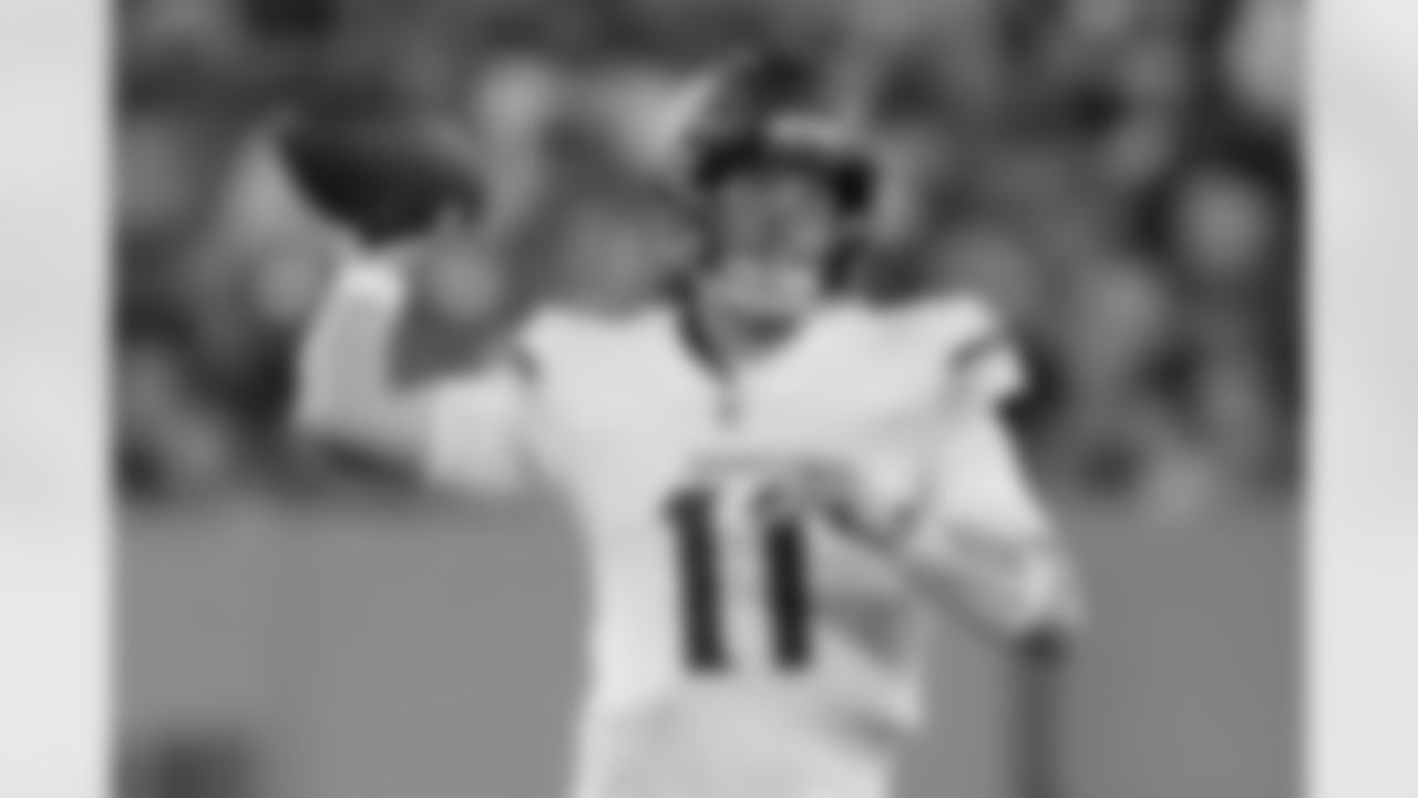 QB Brett Rypien