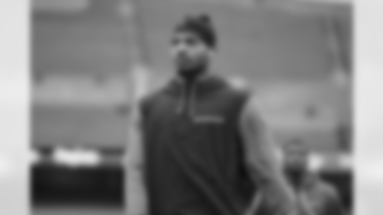 WR Ja'Marr Chase ahead of Week 9 against the Bears, Sunday, Nov. 2, 2025.