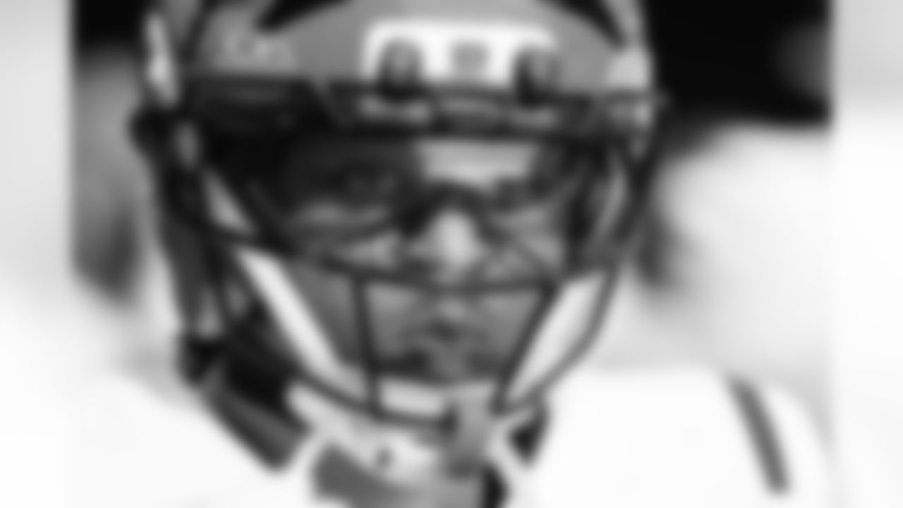 CB DJ Turner II during Week 16 against the Miami Dolphins at Hard Rock Stadium, Sunday, Dec. 21, 2025.