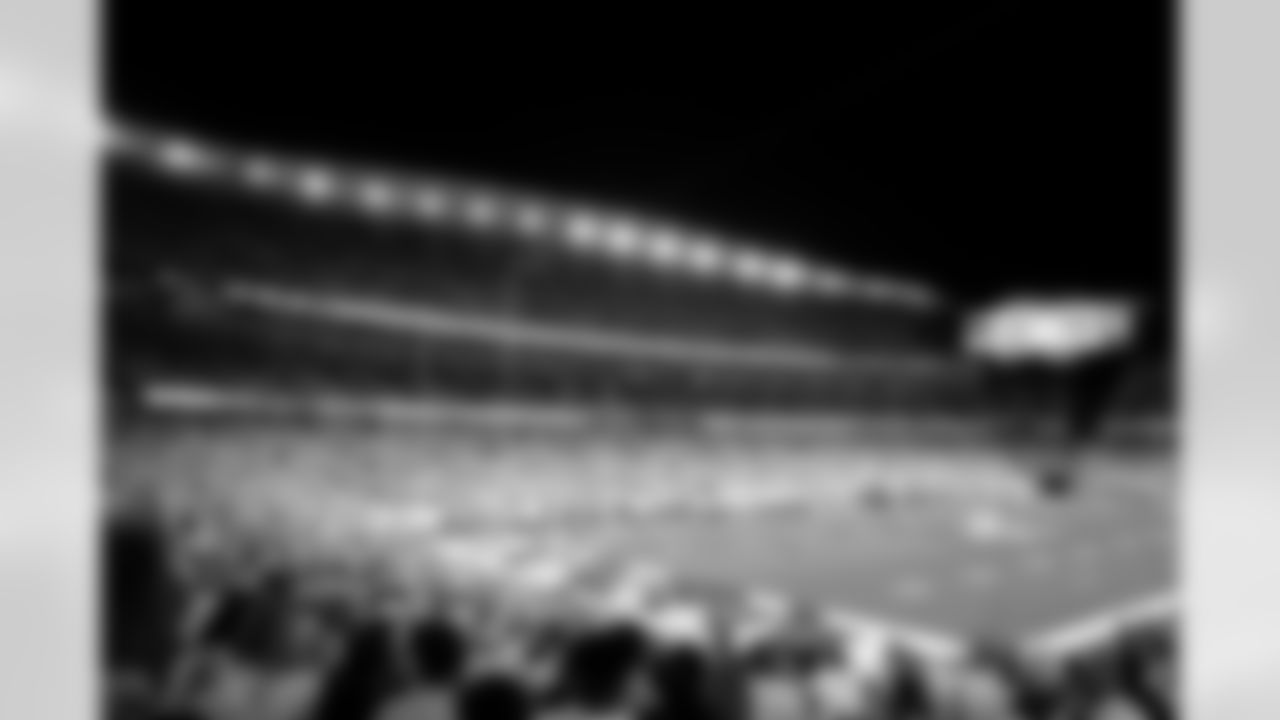 View the best fan photos from 2025 White Bengal against the Pittsburgh Steelers, Thursday, Oct. 16, 2025.