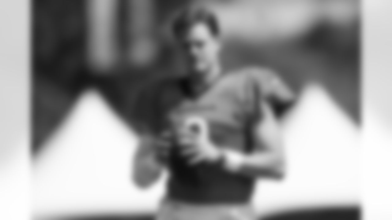 QB Joe Burrow during Day 9 of training camp at Kettering Health Practice Fields, Sunday, Aug. 3, 2025.