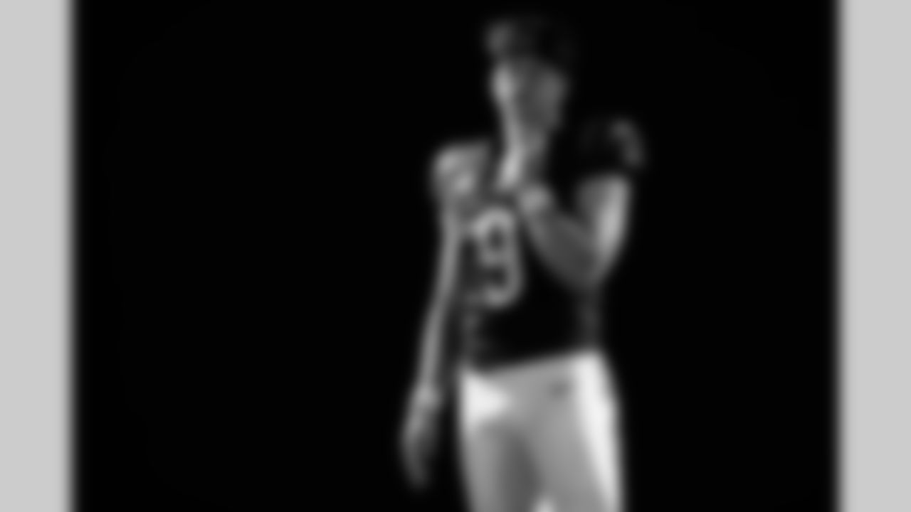 QB Joe Burrow during Bengals media day at Paycor Stadium, Monday, June 9, 2025.
