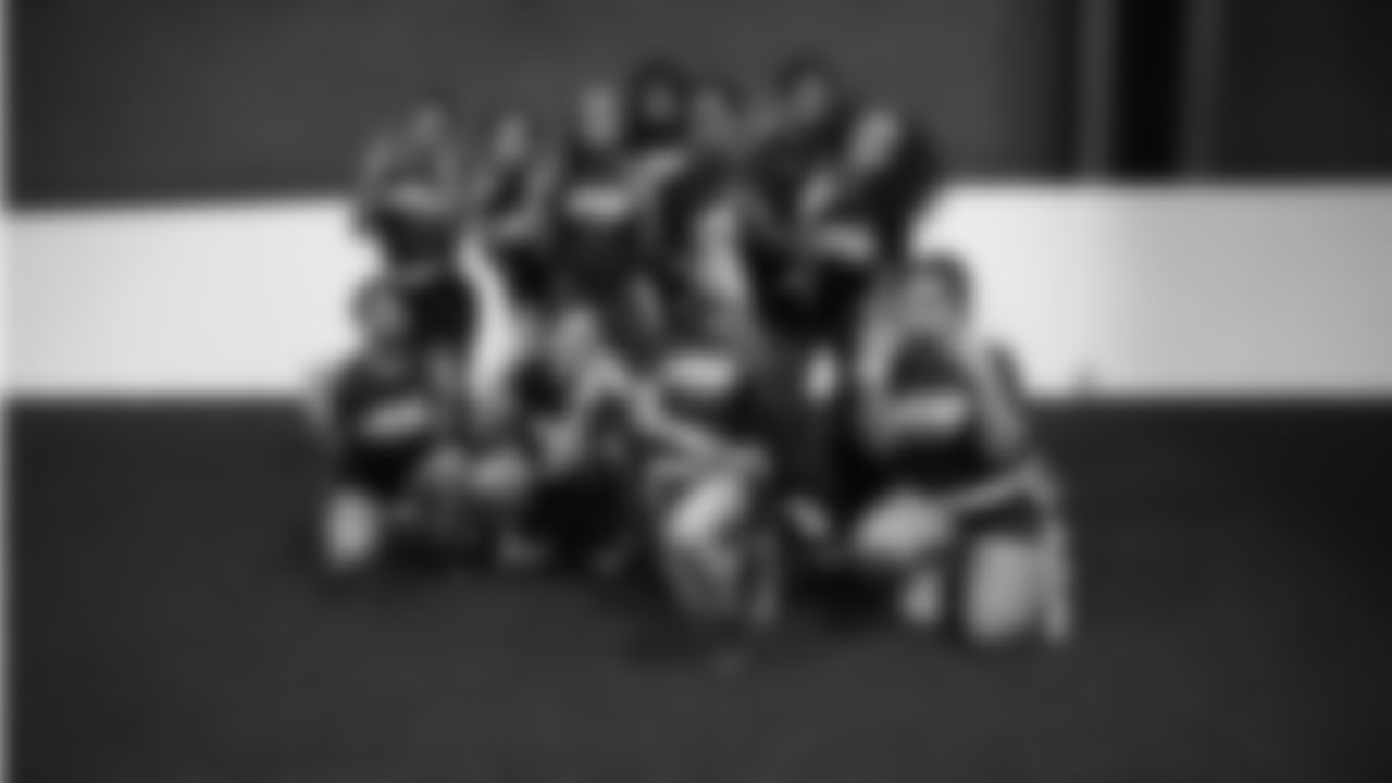 View the best photos from the 2026 Girls HS Flag Jamboree presented by Secret, Saturday, Feb. 21, 2026.