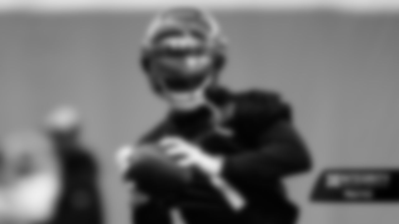 WR Ja'Marr Chase during practice at the IEL Indoor Facility, Wednesday, Oct. 29, 2025.