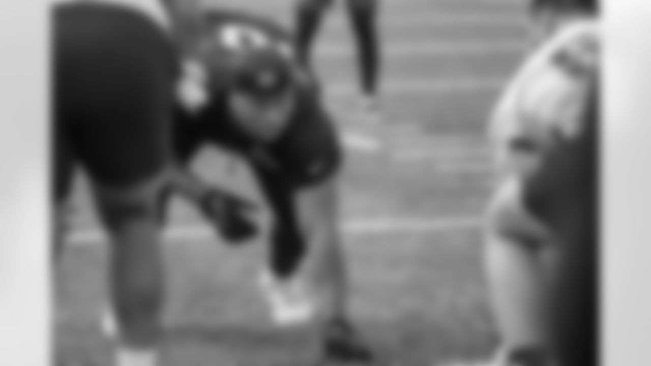 DT Kris Jenkins Jr. during mandatory minicamp at Paycor Stadium, Thursday, June 12, 2025.