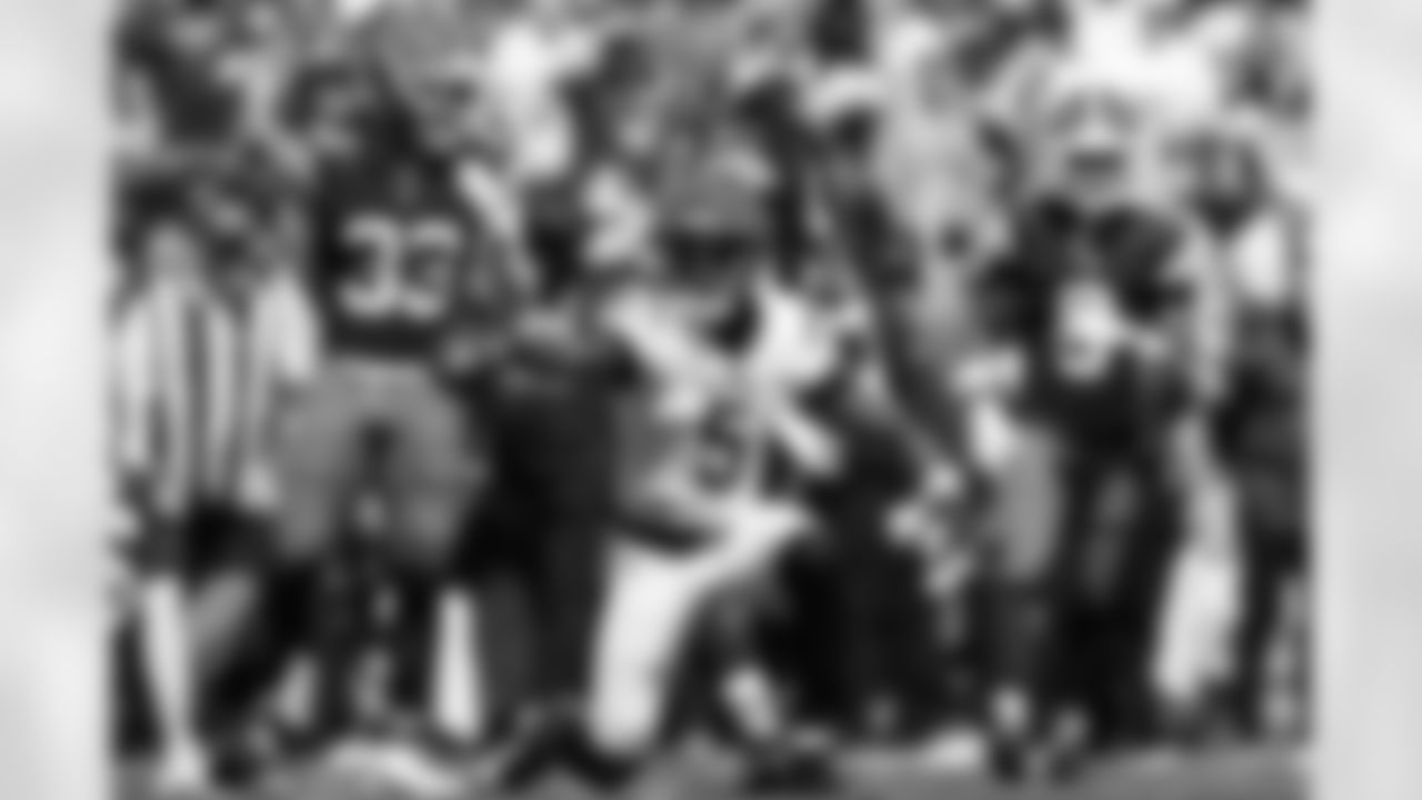 WR Tee Higgins during Week 1 against the Browns in Cleveland, Sunday, Sept. 7, 2025.