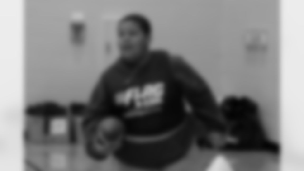 NFL Flag In Schools Event (9 of 37)