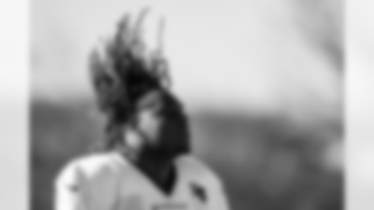 OT Amarius Mims during practice at Kettering Health Practice Fields, Thursday, Nov. 13, 2025.