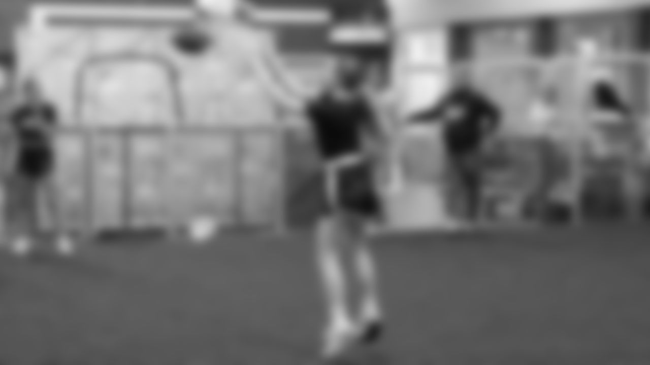 View the best photos from the 2026 Girls HS Flag Jamboree presented by Secret, Saturday, Feb. 21, 2026.