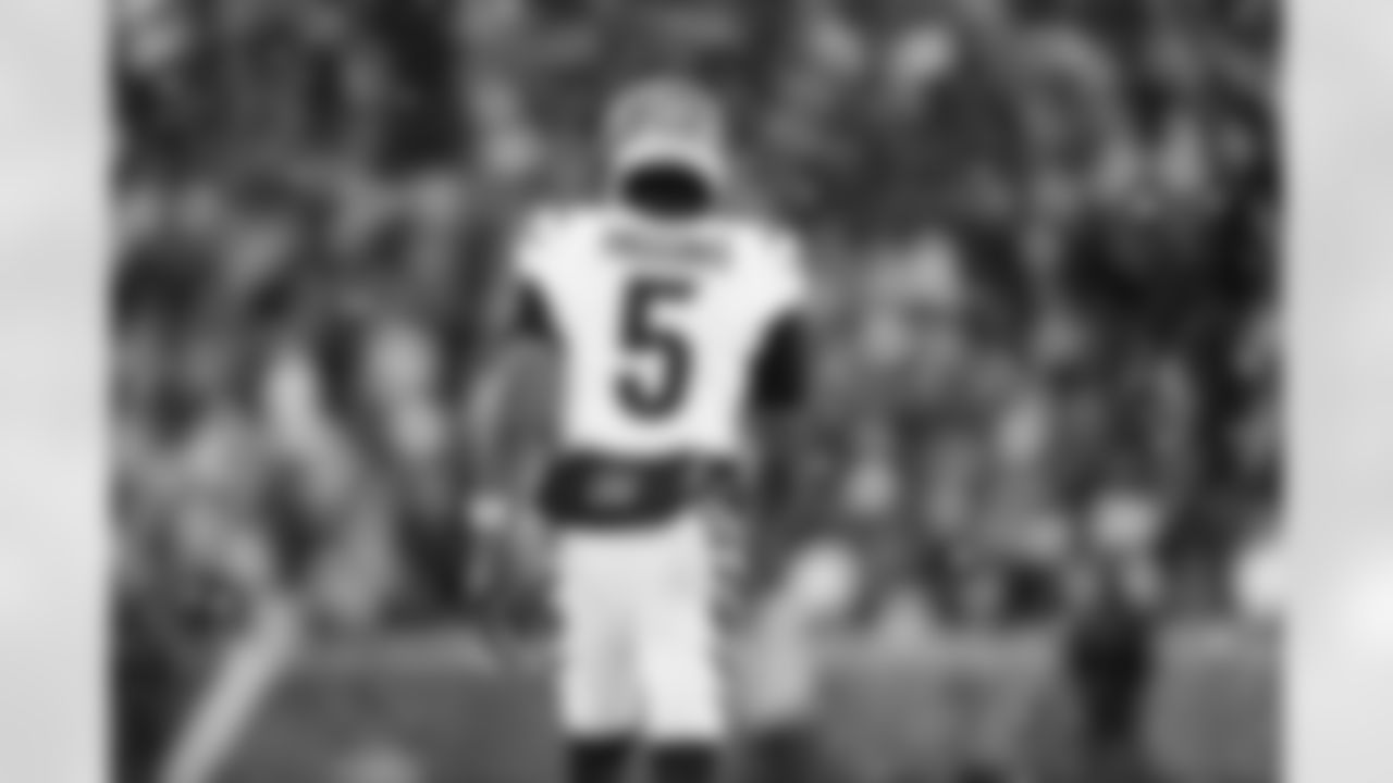 WR Tee Higgins during Week 14 against the Buffalo Bills, Sunday, Dec. 7, 2025.