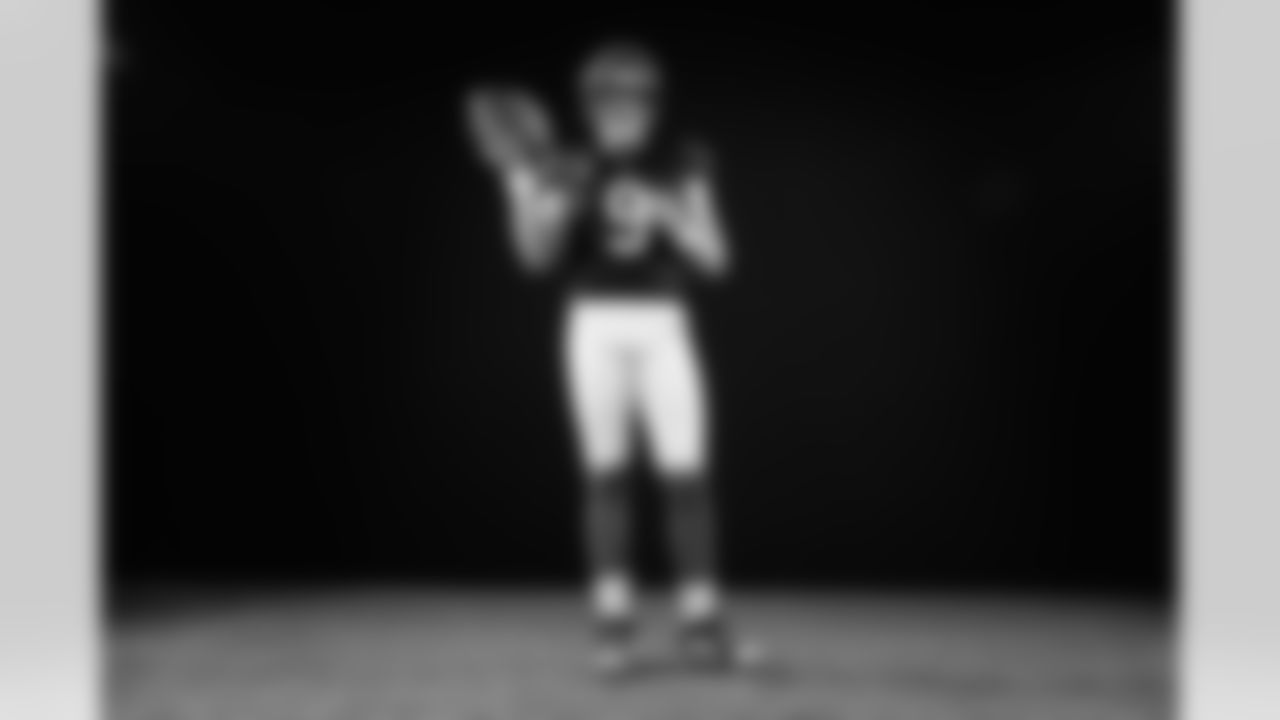 QB Joe Burrow during Bengals media day at Paycor Stadium, Monday, June 9, 2025.