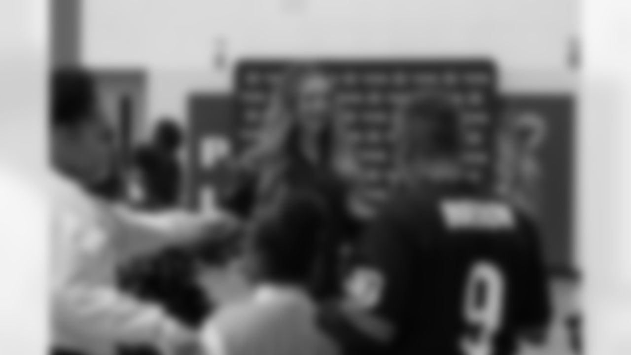 NFL Flag In Schools Event (10 of 37)