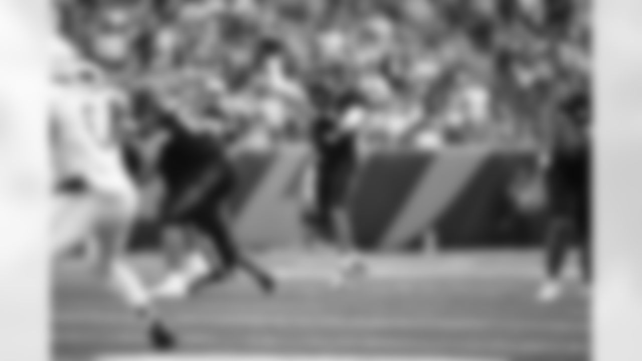 QB Joe Burrow throws a pass during Week 17 against the Arizona Cardinals at Paycor Stadium, Sunday, Dec. 28, 2025.