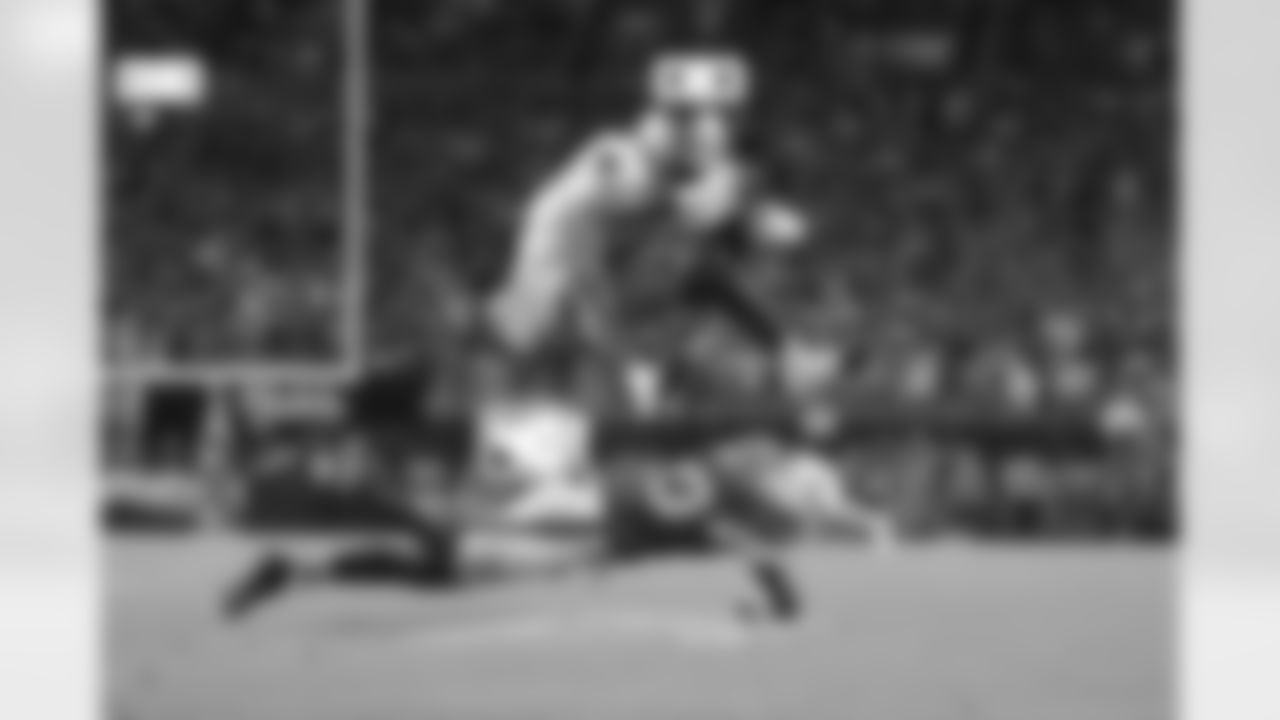 No. 2 - Jeremiyah Love, RB, Notre Dame