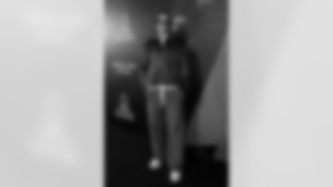 Cincinnati Bengals quarterback Joe Burrow arrives before the Pro Bowl games Tuesday, Feb. 3, 2026 in San Francisco.