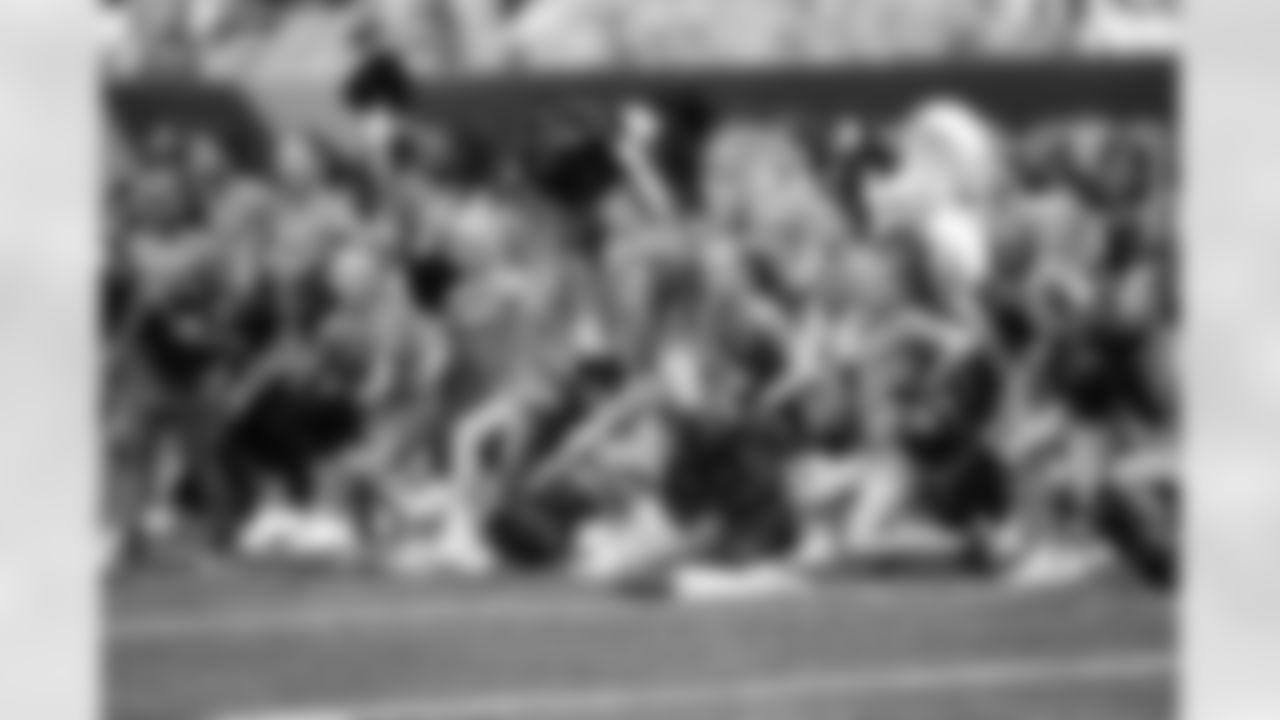 View the best fan photos from Paycor Stadium during the Bengals preseason finale against the Indianapolis Colts, Saturday, Aug. 23, 2025.