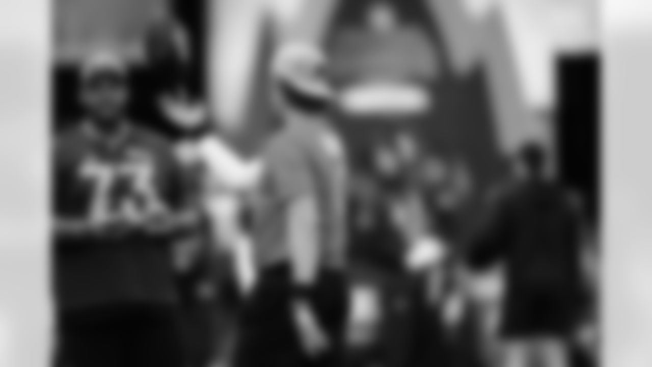 QB Joe Burrow during the 2026 Pro Bowl Games, Tuesday, Feb. 3, 2026.